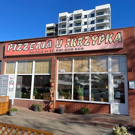 Lejlighed Superior Baltea 2 Rooms, 1 Bedroom, 800m, Air Condition! Terrace