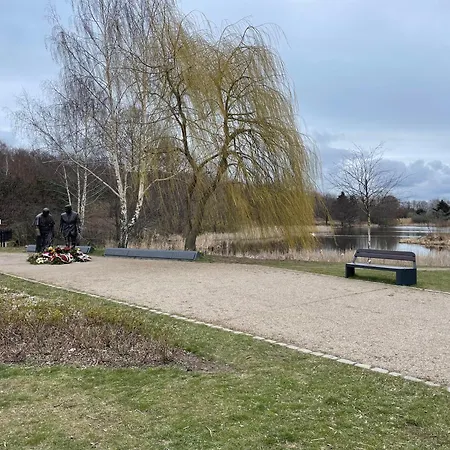 Superior Baltea 2 Rooms, 1 Bedroom, 800m, Air Condition! Terrace Lejlighed Gdańsk