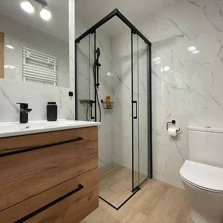 Superior Baltea 2 Rooms, 1 Bedroom, 800m, Air Condition! Terrace Apartament *