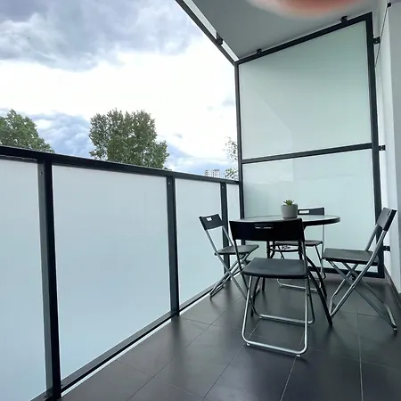 Lejlighed Superior Baltea 2 Rooms, 1 Bedroom, 800m, Air Condition! Terrace *