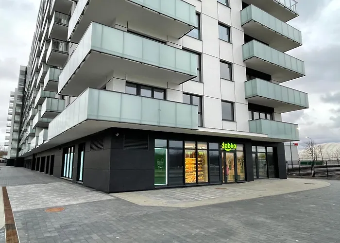 Superior Baltea 2 Rooms, 1 Bedroom, 800m, Air Condition! Terrace Danzica