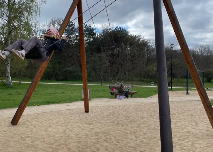 Appartamento Superior Baltea 2 Rooms, 1 Bedroom, 800m, Air Condition! Terrace Danzica