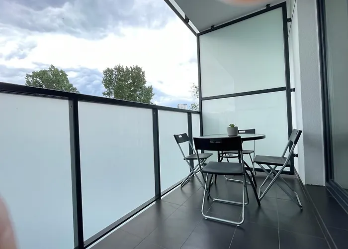 Apartman Superior Baltea 2 Rooms, 1 Bedroom, 800m, Air Condition! Terrace *