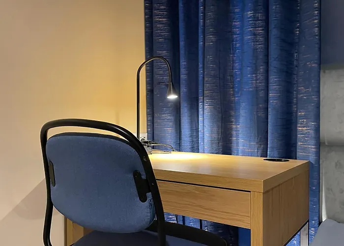 Appartamento Superior Baltea 2 Rooms, 1 Bedroom, 800m, Air Condition! Terrace