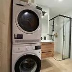 Superior Baltea 2 Rooms, 1 Bedroom, 800m, Air Condition! Terrace * 그단스크