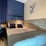 Superior Baltea 2 Rooms, 1 Bedroom, 800m, Air Condition! Terrace * 그단스크