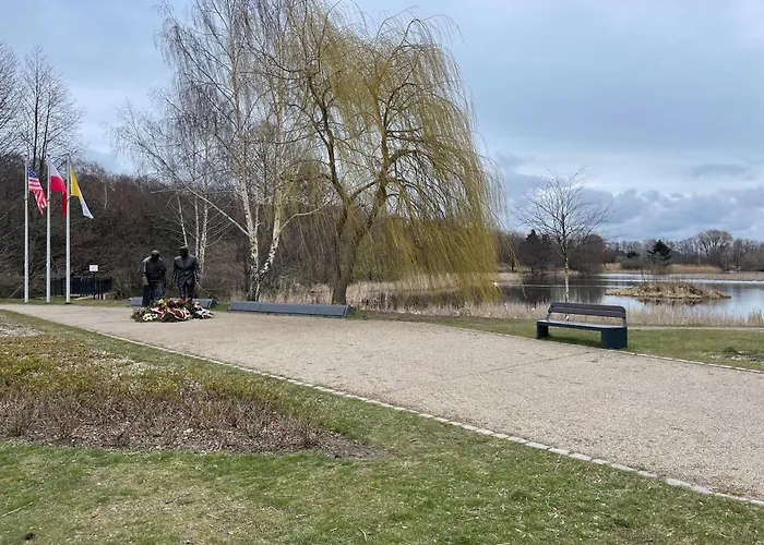 Superior Baltea 2 Rooms, 1 Bedroom, 800m, Air Condition! Terrace Appartement Gdańsk